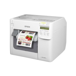 Epson TM-C3500 Label Printer
